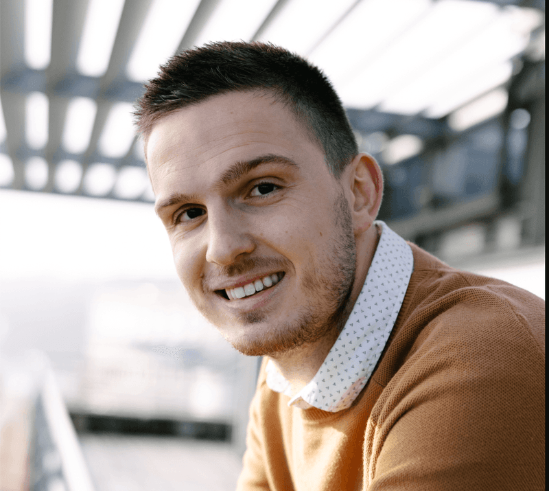 Yann Verneau, CTO et Co-fondateur de CO-CTO